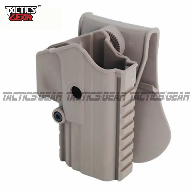 

XD GEAR tactical military Holster for XDM (Belt type) DE tb598