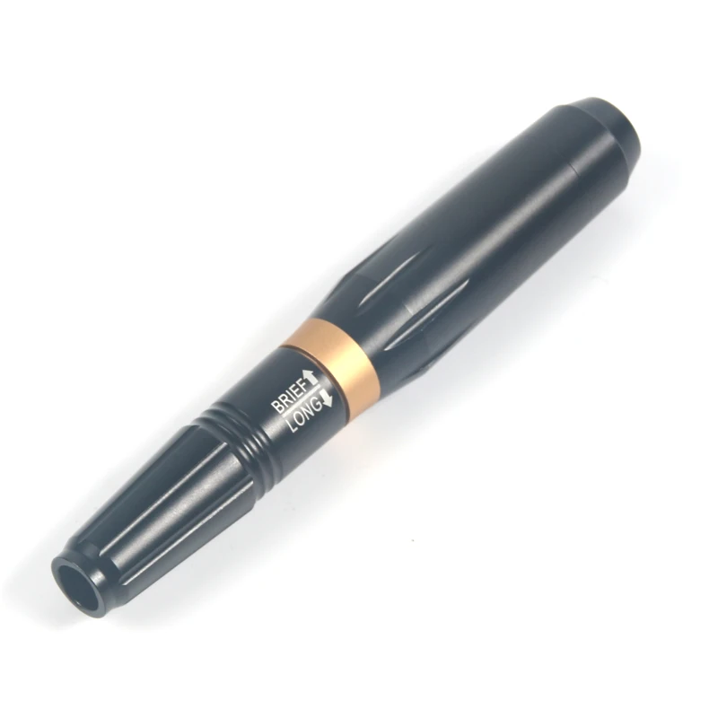 

Permanent Makeup Machine Professional Makeup Gun Tattoo Pen Machine Easy Click Permanent Eyebrow Lip Contour Pen Tattoo Gun