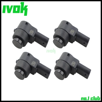 

Set Of 4 Parking Distance Contro Sensor PDC For Mercedes-Benz A170 B200 E320 S350 Class E63 S65 AMG 2125420118 A2125420118