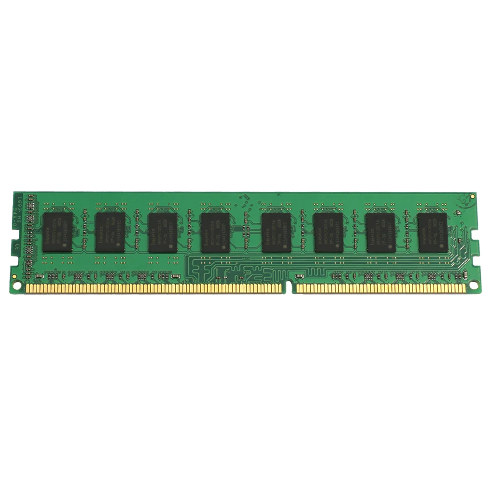 Оперативная память VEINEDA ddr3 2 Гб Память ddr3 1333 для Intel AMD настольных PC3-10600