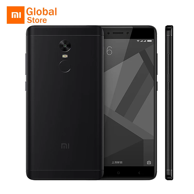 bilder für Xiaomi Redmi Hinweis 4X4X3 GB RAM 32 GB ROM Handy Snapdragon 625 Octa-core 5,5 "FHD 4100 mAh Globale ROM MIUI 8 13.0MP Kamera bilder für Xiaomi Redmi Hinweis 4X4X3 GB RAM 32 GB ROM Handy Snapdragon 625 Octa-core 5,5 "FHD 4100 mAh Globale ROM MIUI 8 13.0MP Kamera