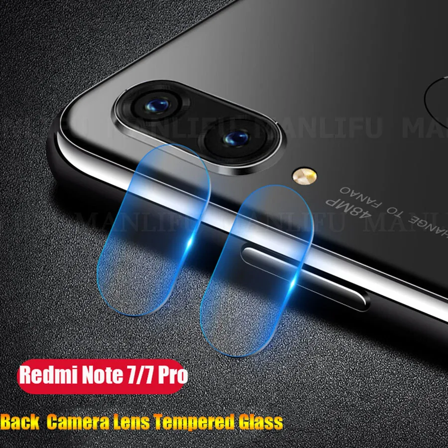 2 шт задняя камера объектив полное закаленное стекло для Xiaomi Mi Note 5 6 7 Pro Global 9 8 SE A2