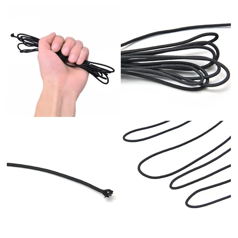 9ft(3 meter) Compound Bow D Loop High Strength Wire String Nylon D Loop