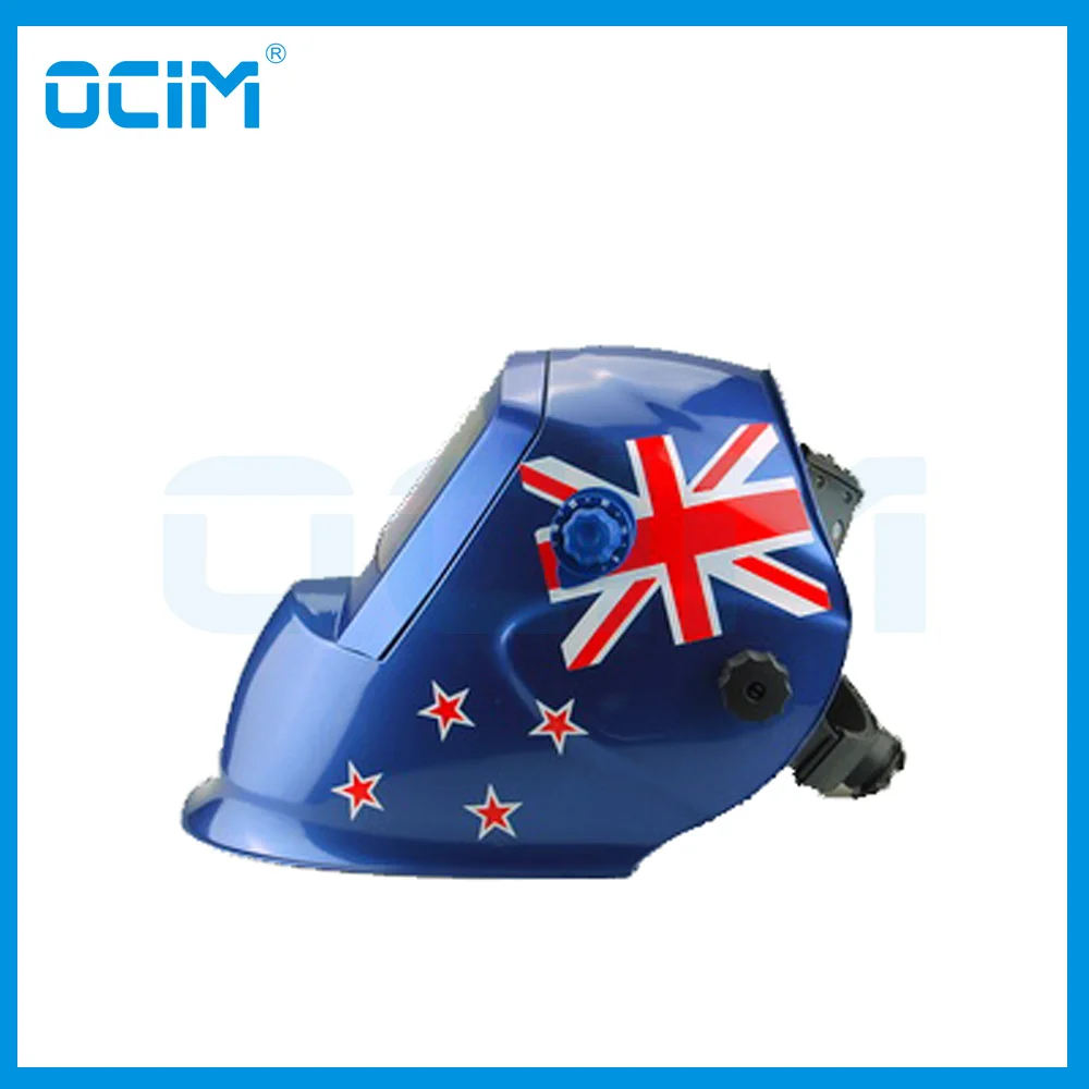 Автоматическая Затемняющая сварочная Helmet-TFM8512264