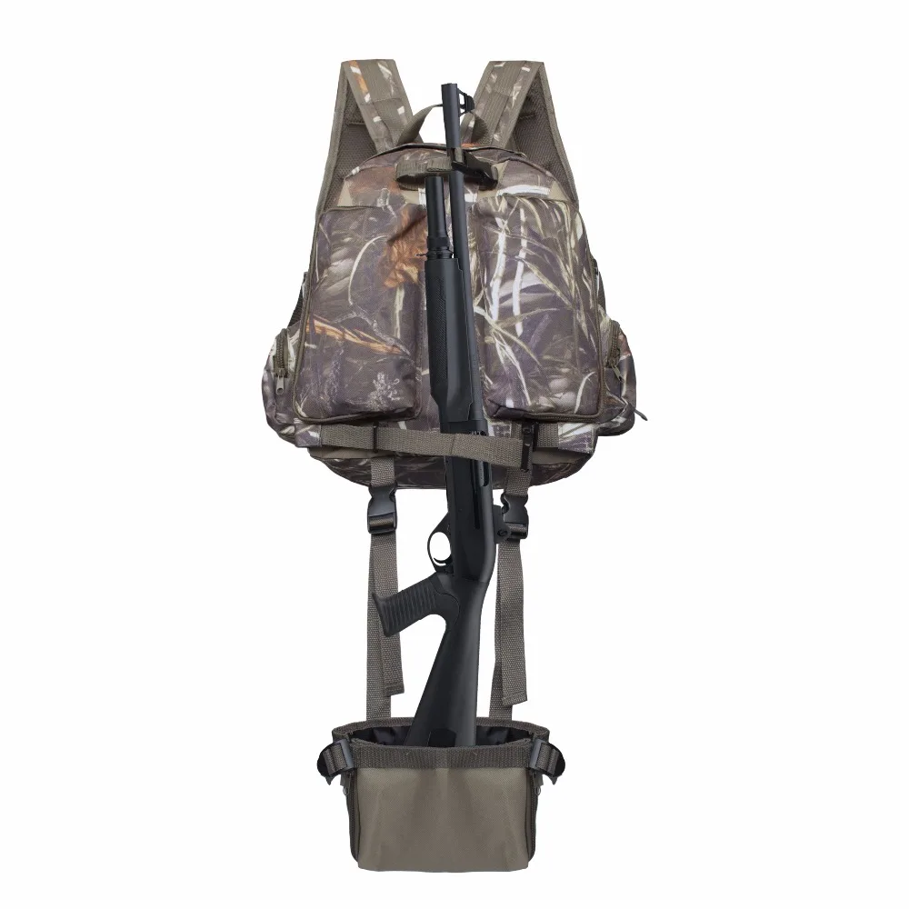MDSTOP открытый охотничий тактический рюкзак с ружьем Слинг Сумка с интегрированной длинной системой переноски пистолета