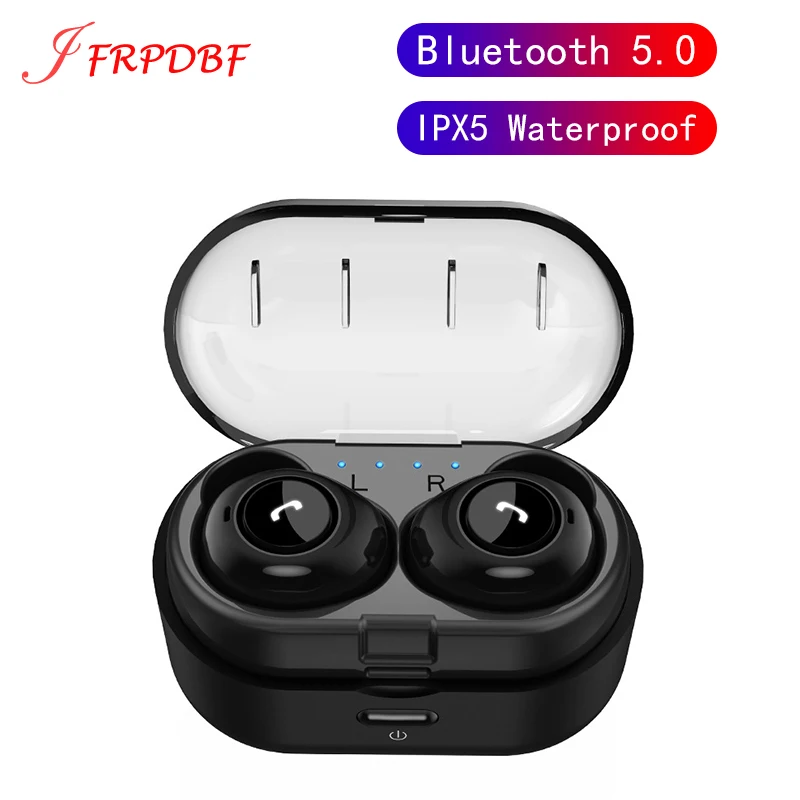 

TWS Bluetooth Earphones Mini Wireless Earbuds 3D Sport Stereo Gaming Headset For iPhone HUAWEI earpods xiaomi PK i30 i60 i80 i20
