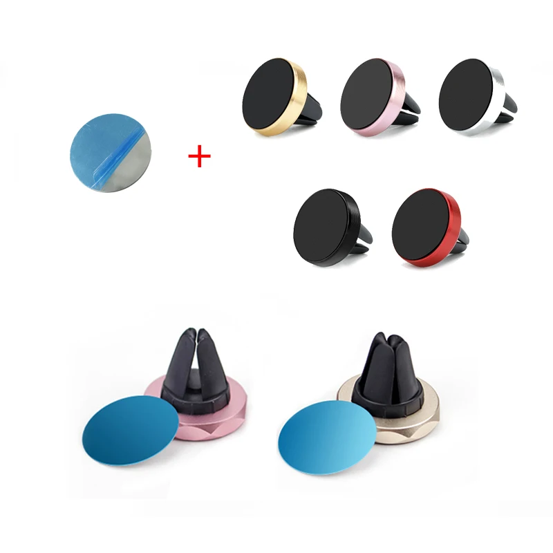 

Universal Car Phone Holder 360 Degree GPS Super Magnetic Mobile Phone Holder For iPhone 7 Samsung S8 Magnet Mount Holder Stand