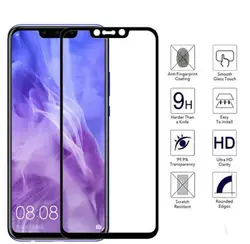 GerTong полное покрытие закаленное Стекло для huawei Nova 3 Экран протектор 2.5D защитный Стекло для huawei Nova 3i Ясно гвардии пленка