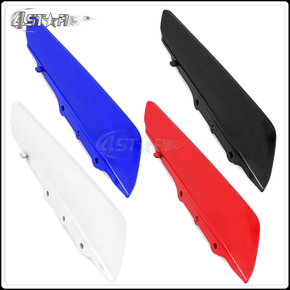 

Motorcycle 4 Color ABS Plastic Rear Seat Cover Side Cover Cowl Tail Cover For Ducati 1299 Panigale 2015 2016 2017 2018