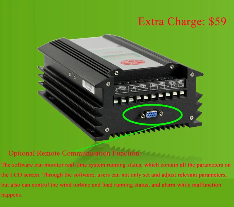 PWM-Wind-Solar-Hybrid-Controller