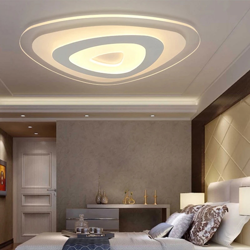Led Deckenleuchten Wohnzimmer