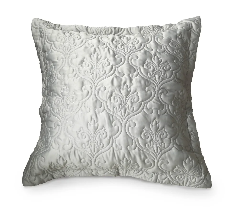 Popular Euro Shamsbuy Cheap Euro Shams Lots From China Euro Shams - Faux Silkcotton Euro Shams Bedding Pillow Cover Decorative Europeanpillowcase Grey( popular euro shamsbuy cheap euro shams lots from china euro shams - faux silkcotton euro shams bedding pillow cover decorative europeanpillowcase grey(