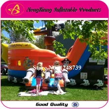 Заводская цена, коммерческое использование надувной отскок, надувной замок, надувная горка с воздуходувкой
