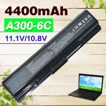 

Battery For Toshiba PA3533U-1BAS PA3534U-1BAS PA3534U-1BRS for Satellite A200 A205 A210 A215 L300 L450D L500 L505 A300 A500
