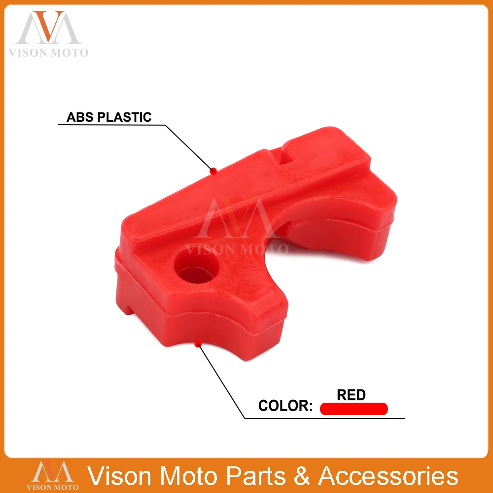 Направляющая слайдер для Honda CRF150F CRF 150F 2003 2004 2005 CRF230F 230F 2013 2014 2015 2016 2017|Наборы