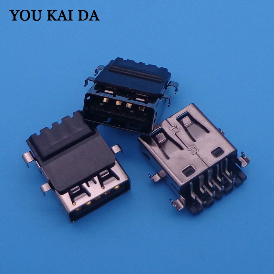 Новая модель разъем для Dell Latitude E6330 E6430S сменный USB x2|usb3.0 connector|laptop usb portasus port |
