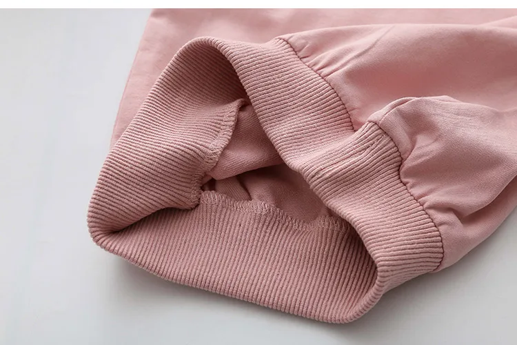 2018 Spring Autumn 2-10 11 12 Years Old Teenager Children Patchwork Fake 2 Pcs Baby Kids Basic Sweatshirt For Girls 11 12 Years (18)