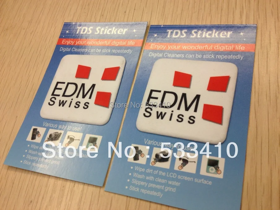 Рисунок 4 - 2000 шт 25x25 мм липкий экранный