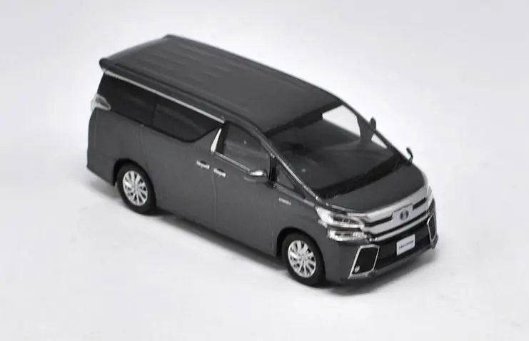 Оригинальная высокая имитация Toyota ALPHARD модель, 1: 30 сплав Бизнес автомобиль игрушки, литой металл игрушка автомобиль