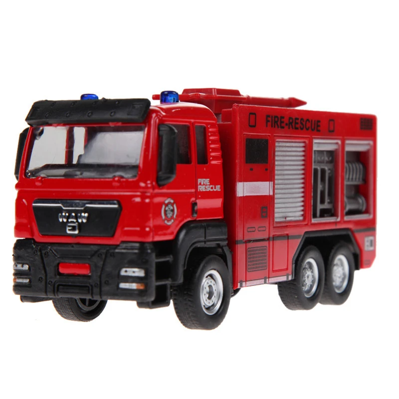 baby fire engine toy