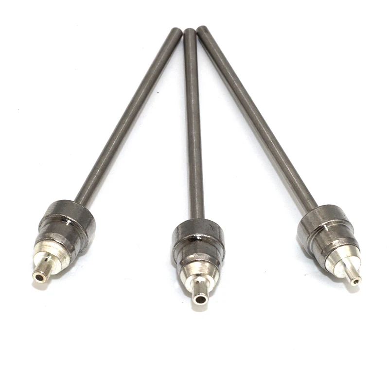 1.2 1.5 1.8MM Де-жало паяльника 1,2/1,5/1,8 мм 1 для Aoyue 474A+, 701A+& 2702A - Цвет: 1.2 1.5 1.8MM