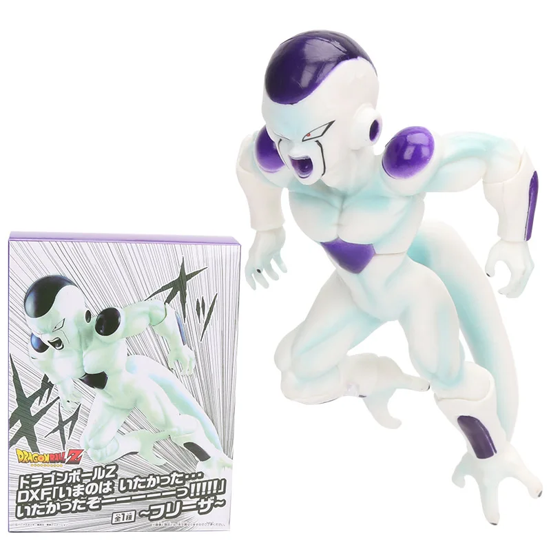 

Dragon Ball Z Freeza Freezer frieza Ultimate Form Anime Combat Edition Action Figure toy Collectible Akira Toriyama Model doll