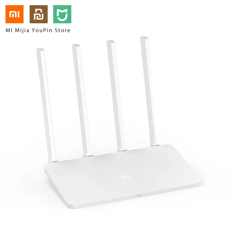 

Original Xiaomi Router 3A WiFi Repeater 64MB 802.11ac Dual Band 2.4G/5GHz Routers Repetidor APP Control WiFi Extender Exclusive
