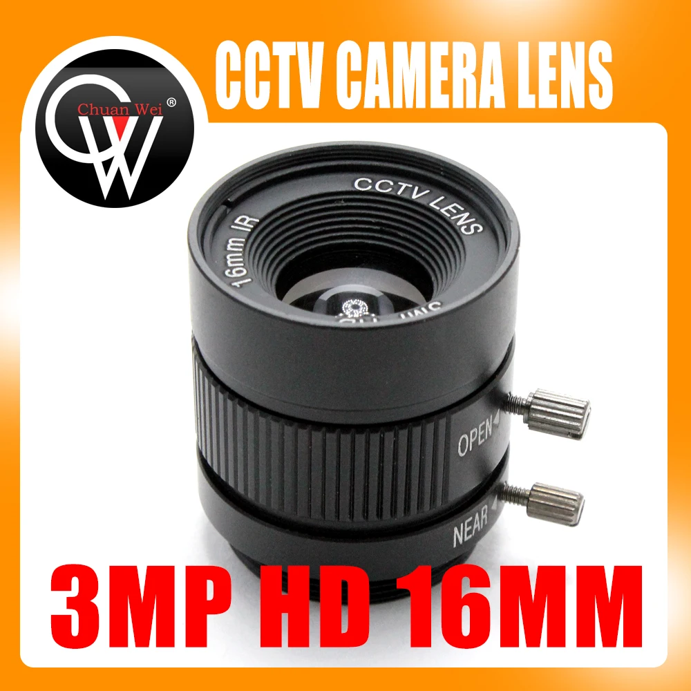 3mp hd 4mm6mm8mm12mm16mm lente manual 12 iris 02