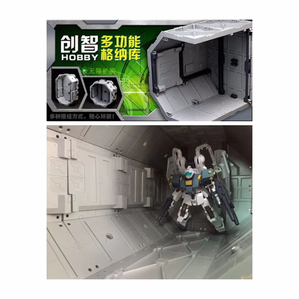 

SPACE ACTION BASE FITS 1/144 1/100 HG MG GUNDAM FIGURE ACTION BASE