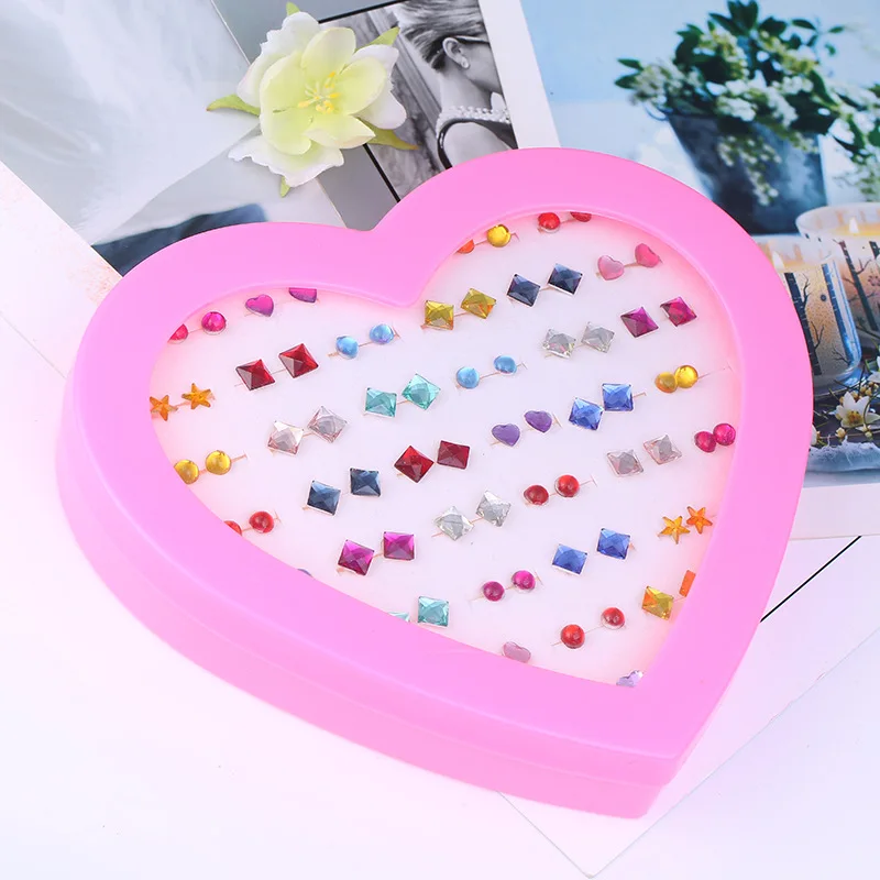 stud earrings
