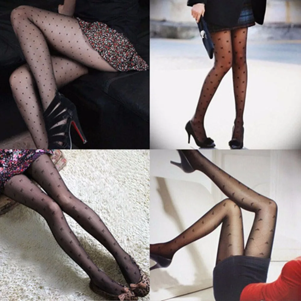 

Sexy stocking 6 Styles Women Sexy Pantyhose Summer Nylon Tights Stockings Step Foot Seamless Pantyhose Fishnet Mesh Print Collan