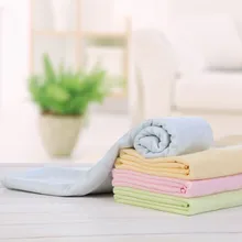 2016 Rushed Direct Selling Baby Blankets Newborn Swaddle Bamboo Fiber Baby Towel / Bath Blankets Neonatal Hold To Be 90*90cm