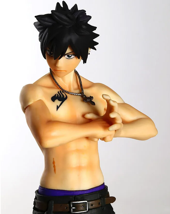 Gray Fullbuster Action Figure Upper