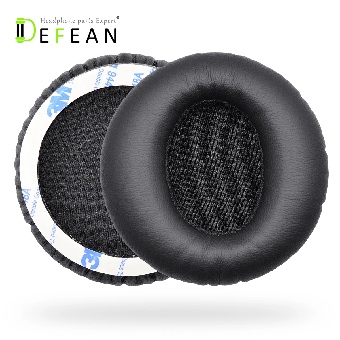 Defean Replacement Ear Pads Cushion Earmuff for COWIN E7 / E7 Pro