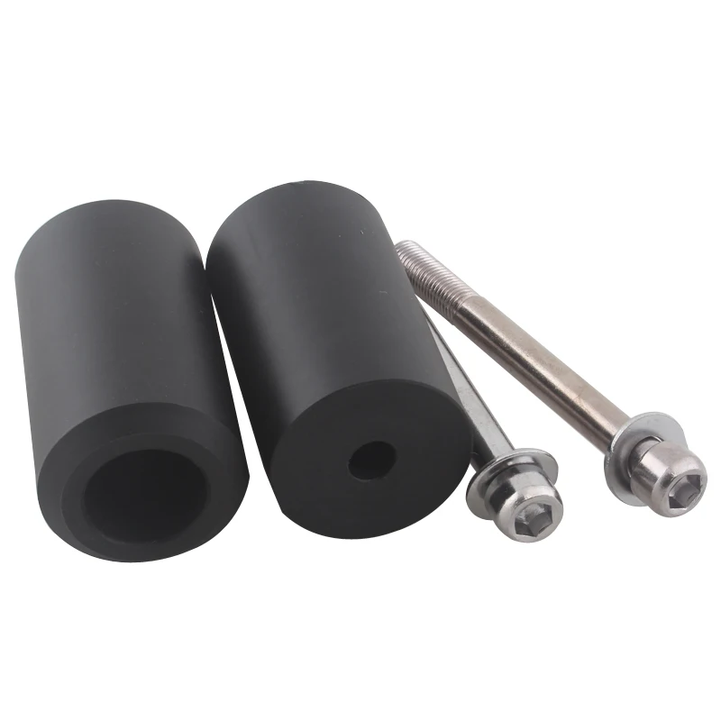 

Motorcycle Frame Sliders Falling Anti Crash Protector Derlin Pad For 1991-1998 Honda CBR 600 F2 F3 Models