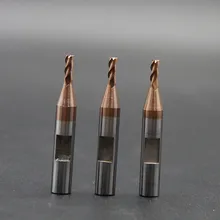 2,5 мм торцевая фреза в карбиде для IKEYCUTTER CONDOR XC-007 электронный ключ резки