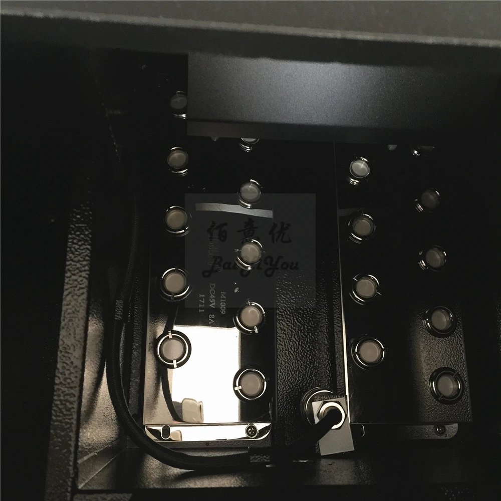 Small Water Fog Machine 24