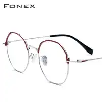 Polygon Glasses Frame Women Vintage Myopia Eyeglasses Men 2019 New Designer Points Ladies Oversize Clear Lens Spectacles Eyewear