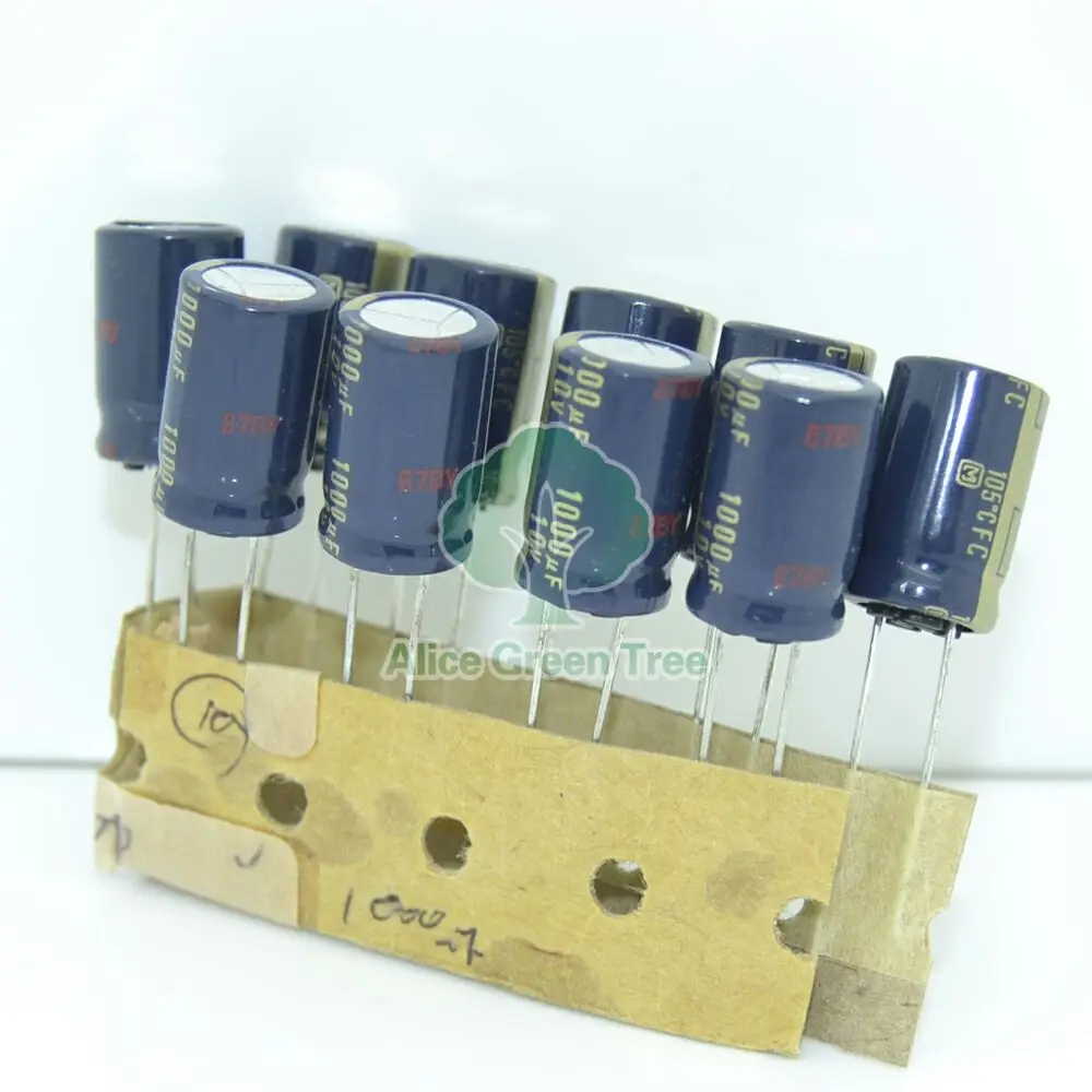 1000uf 10v конденсатор