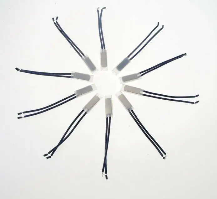 

5pcs/lot KSD9700 5A250V 45 Degree Celsius (N.O.) Normally Open Temperature Switch Thermostat Thermal Protector