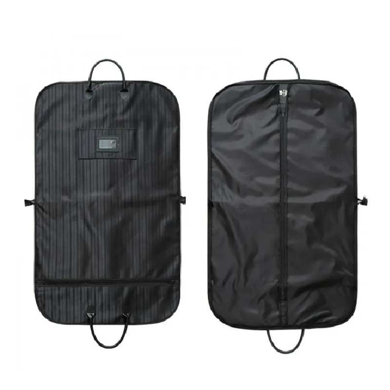 Jxsltc Lightweight Black Nylon Suit Travel Bag Business Trip Women Jxsltc Lightweight Black Nylon Suit Travel Bag Business Trip Women Dress Garment Clamp Waterproof Men S Bags In From Luggage