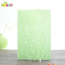 20 шт. пользовательские голосовые записываемый свадебные приглашения, открытки