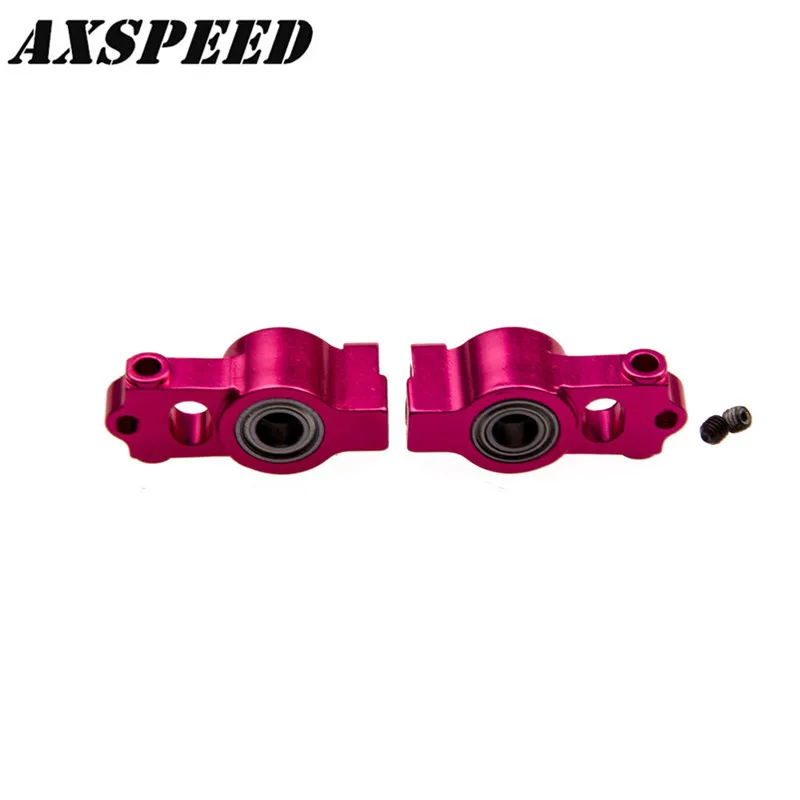 

2PCS Metal Universal Knuckle Rear Cup for 1/10 Sakura D4 RWD AWD Racing RC Car