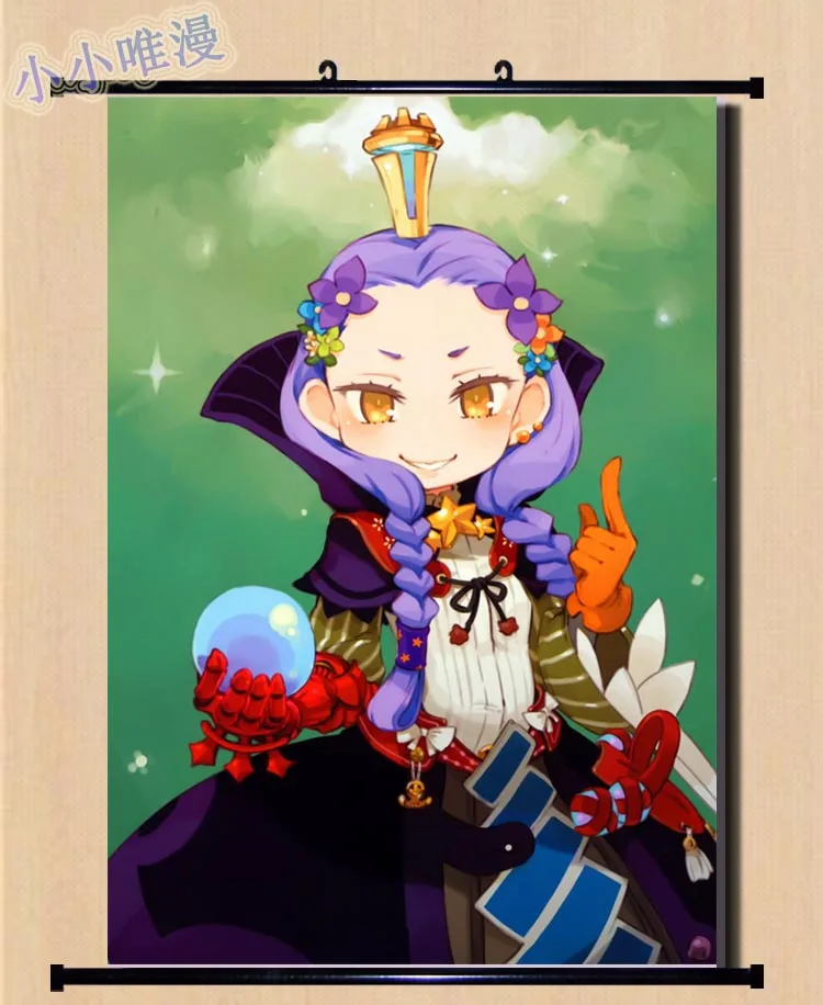 Японское аниме Kaku San Sei Million Arthur Blade Protector & Techno Smith Sorcery King домашний Декор настенный