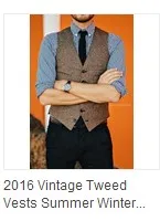 Hot sale tweed vest