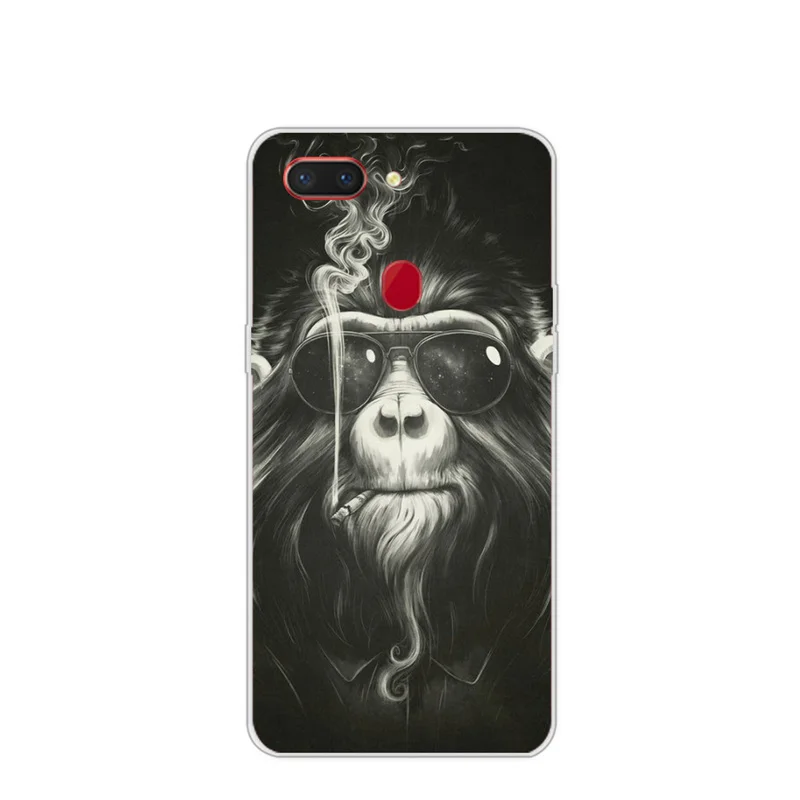 Untuk OPPO R15 Kasus Ponsel Silikon Lembut TPU Cover UNTUK OPPO R15 Celular Kasus Lucu untuk OPPO R15 Handphone case Kartun Ky103