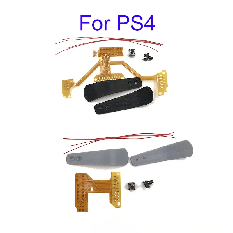 

For PS4 Remapper V1 V3 W/ Paddles For PS4 Controller remapper Modding Ribbon Board for Paddles Switch Button Wire Kit