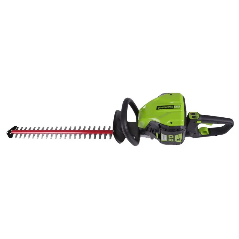 greenworks battery hedge trimmer