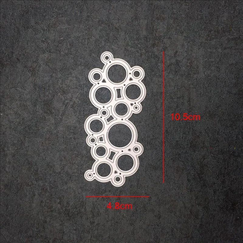 New-Circle-Bubble-Metal-Cutting-Dies-Scrapbooking-Steel-Craft-Dies-And-Stamps-Stencil-Embossing-Set-Paper (1)