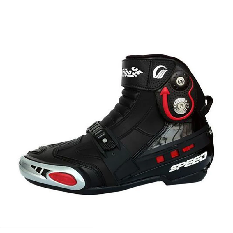 Moto rcycle/защитные ботинки для мотогонок; гоночные ботинки для мотогонок; обувь для мотокросса; нескользящая обувь для мотокросса; botas